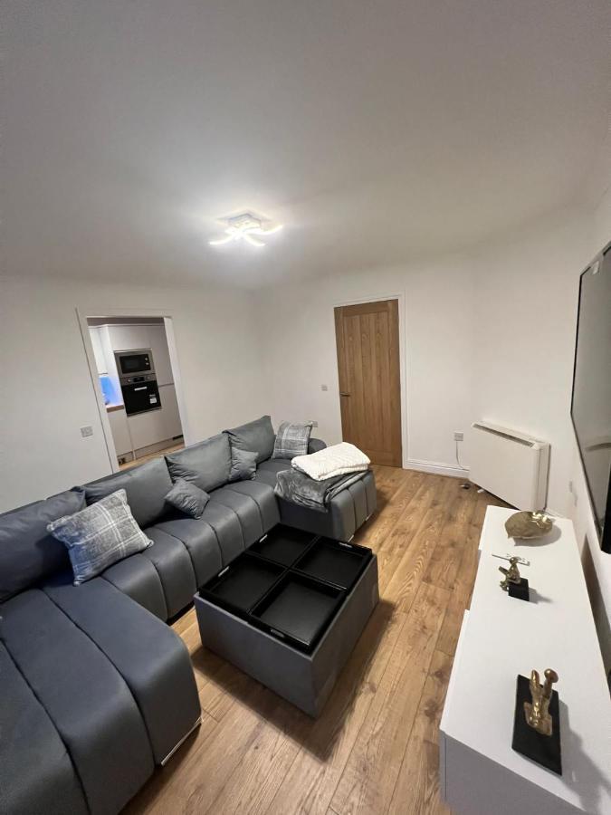 The Court Apartamento Liverpool Exterior foto